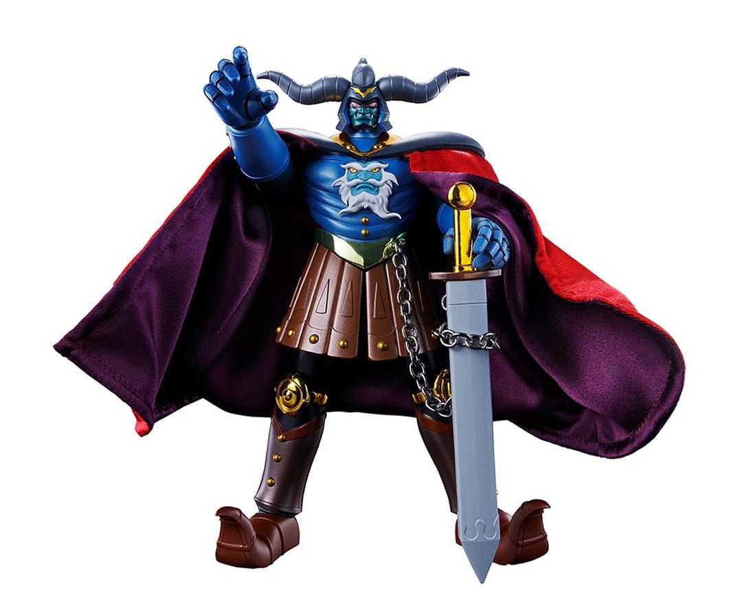 Ankoku Daishogun Bandai Soul of Chogokin figure 21 cm