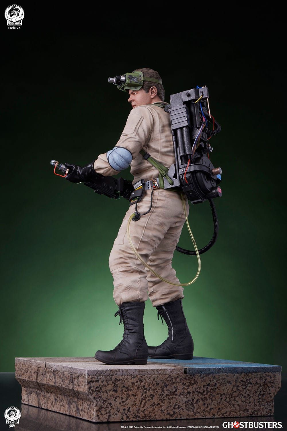 Ghostbusters Statue 1/4 Ray Stantz Deluxe Version 48 cm PCS by Premium  Collectibles Studio - Millennium shop one