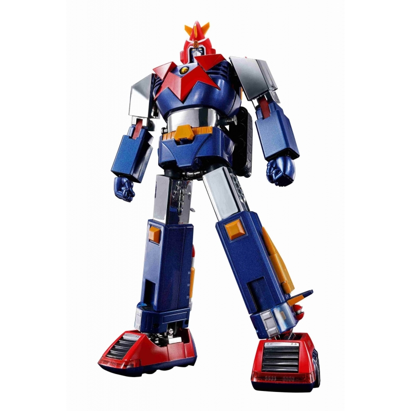 Chodenji Machine Voltes Bandai GX-31SP 50th Anniversary Soul Of ...