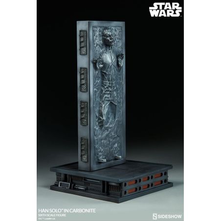 Sideshow han 2024 solo carbonite