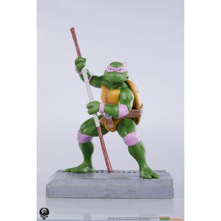 Teenage Mutant Ninja Turtles PCS 4 figures pack