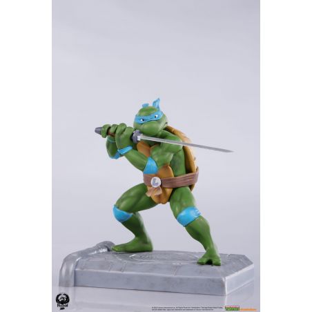 Teenage Mutant Ninja Turtles PCS 4 figures pack