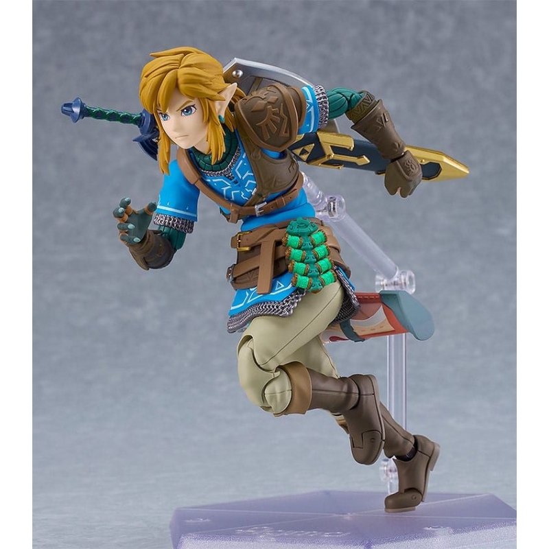 Link Figma figurine The Legend Of Zelda Tears Of The Last Kingdom