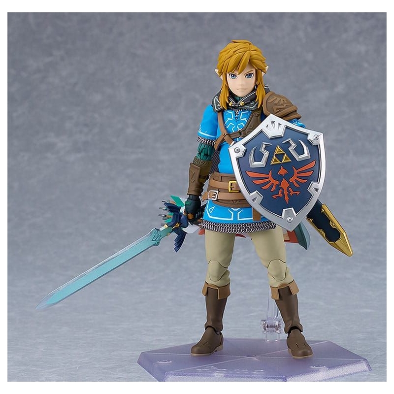 Link Figma figure The Legend Of Zelda Tears Of The Last Kingdom