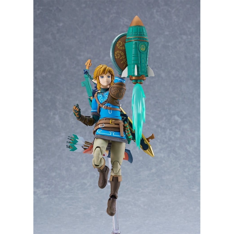 Link Figma DX The Legend Of Zelda Tears Of The Last Kingdom