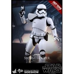 hot toys finn stormtrooper