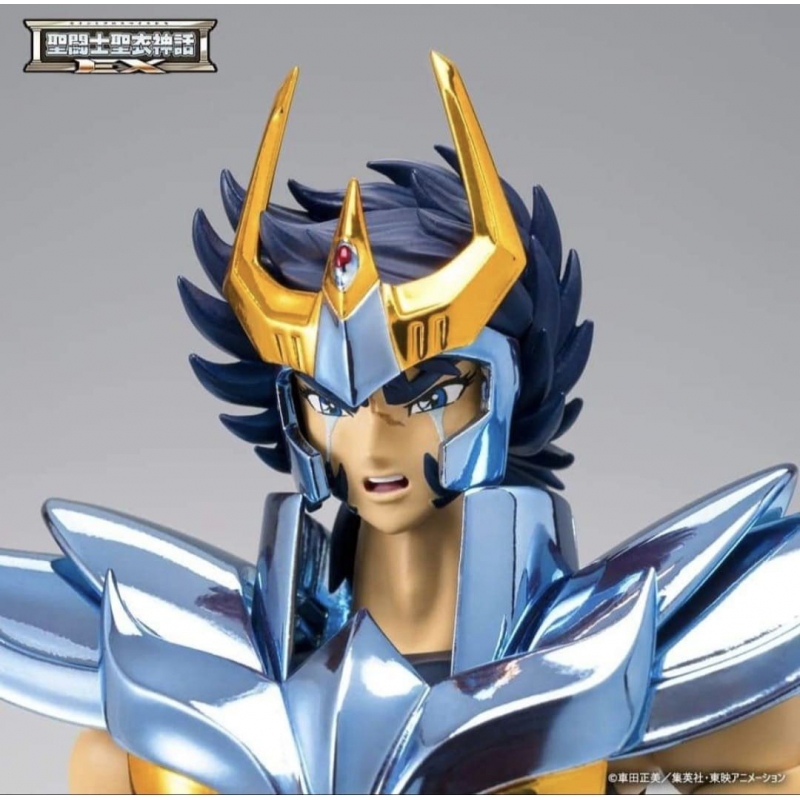 Ikki du Phénix V3 Myth Cloth EX Bandai Saint Seiya