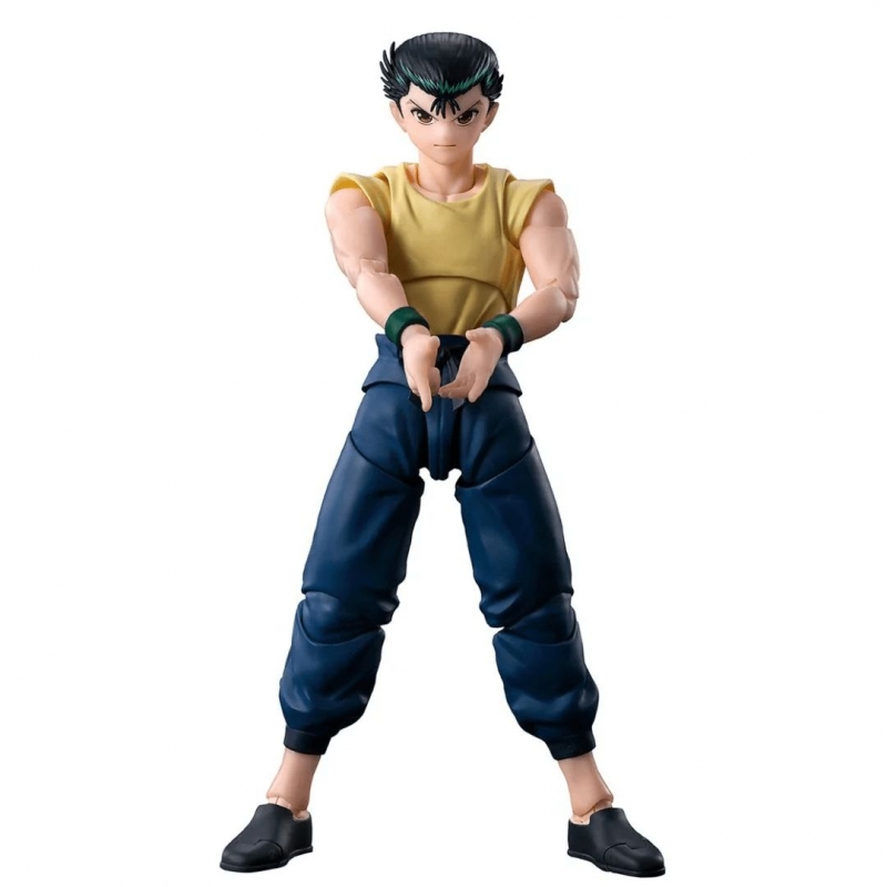 Yusuke Urameshi Bandai SH Figuarts figure 1/12