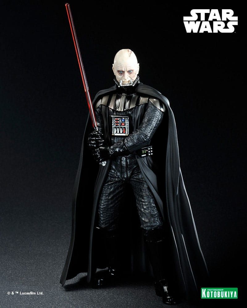 Star fashion Wars Artfx Kotobukiya Darth Vader