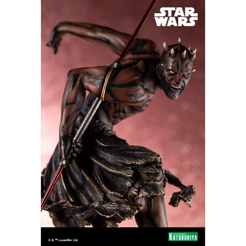 Darth Maul Kotobukiya ARTFX statue 1/7