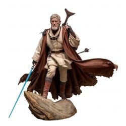 Obi-Wan Kenobi Sideshow Collectibles Mythos Premium Format statue 1/4 (Star Wars)