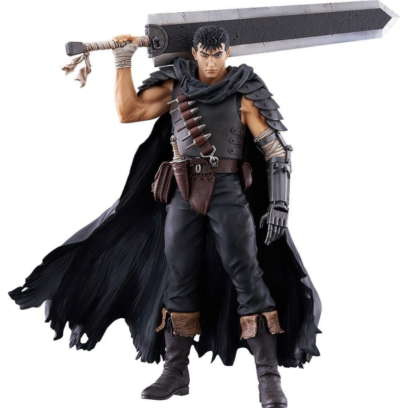 Guts Black Swordsman Good Smile Pop Up Parade figure 1/8