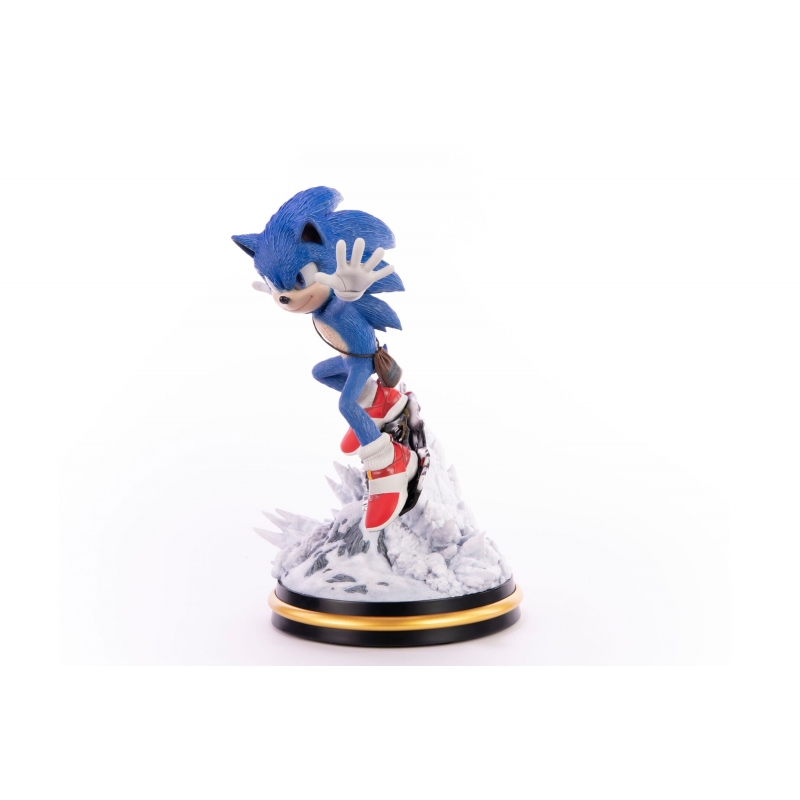 Sonic the shops hedgehog statue