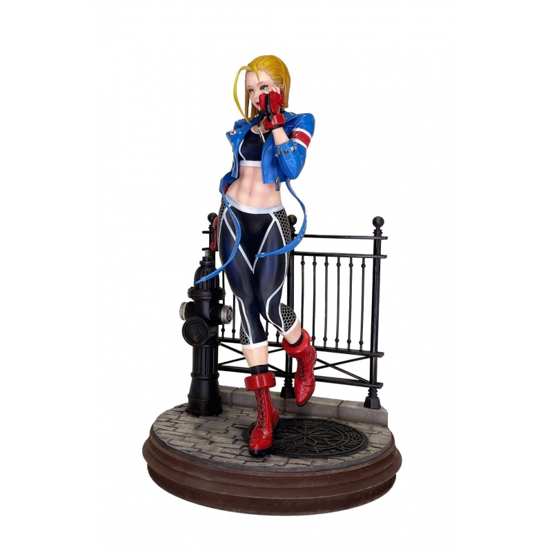 Cammy Capcom: Street Fighter 6 collectible figure