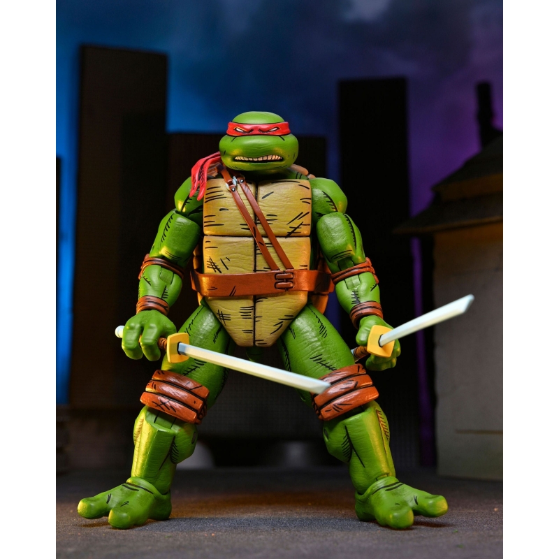 Leonardo Mirage Comics Neca: Teenage Mutant Ninja Turtles figure