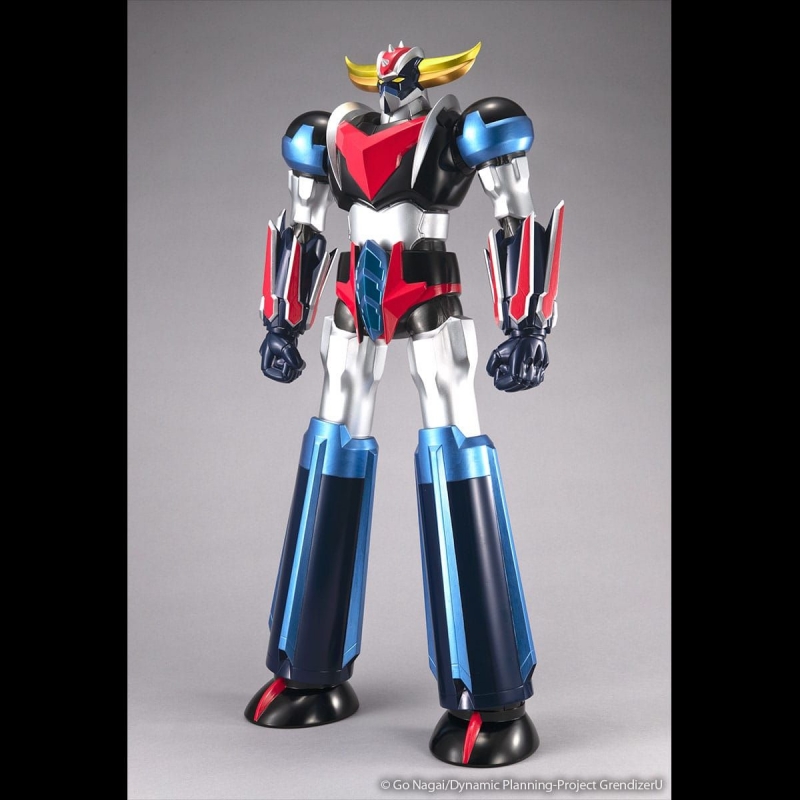 Grendizer Plex Jumbo: Grendizer U figure