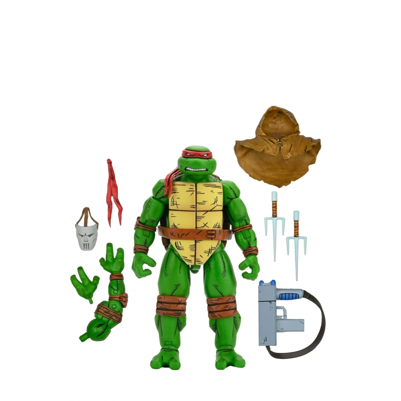 NECA TMNT order Raphael