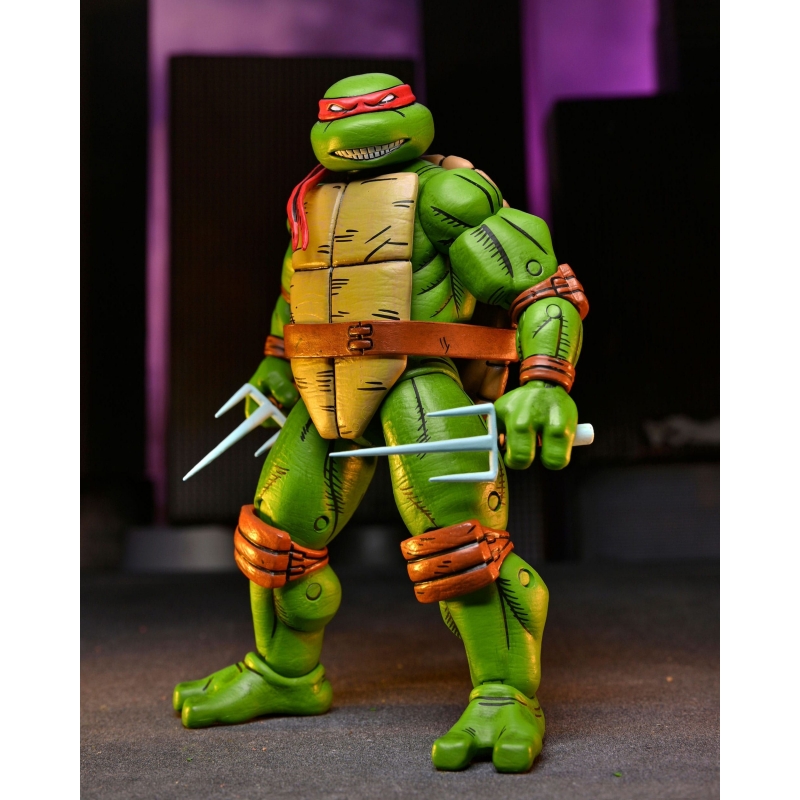 Raphael Mirage Comics Neca: Teenage Mutant Ninja Turtles Figure