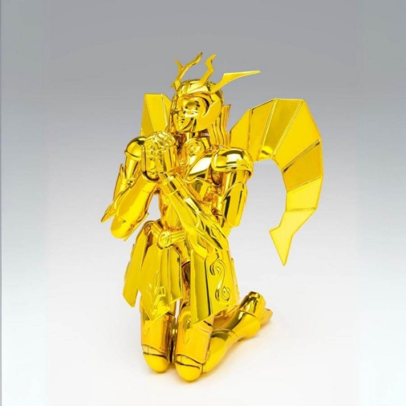 Virgo Shun Saint Cloth Myth EX Metal Inheritor Of The Gold Cloth