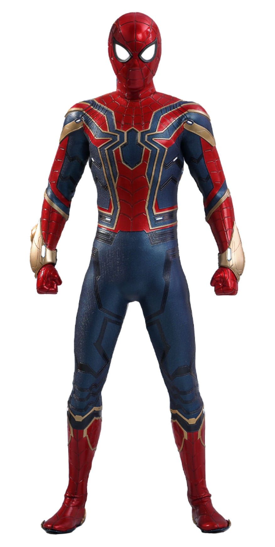 Hot toys outlet Iron Spider