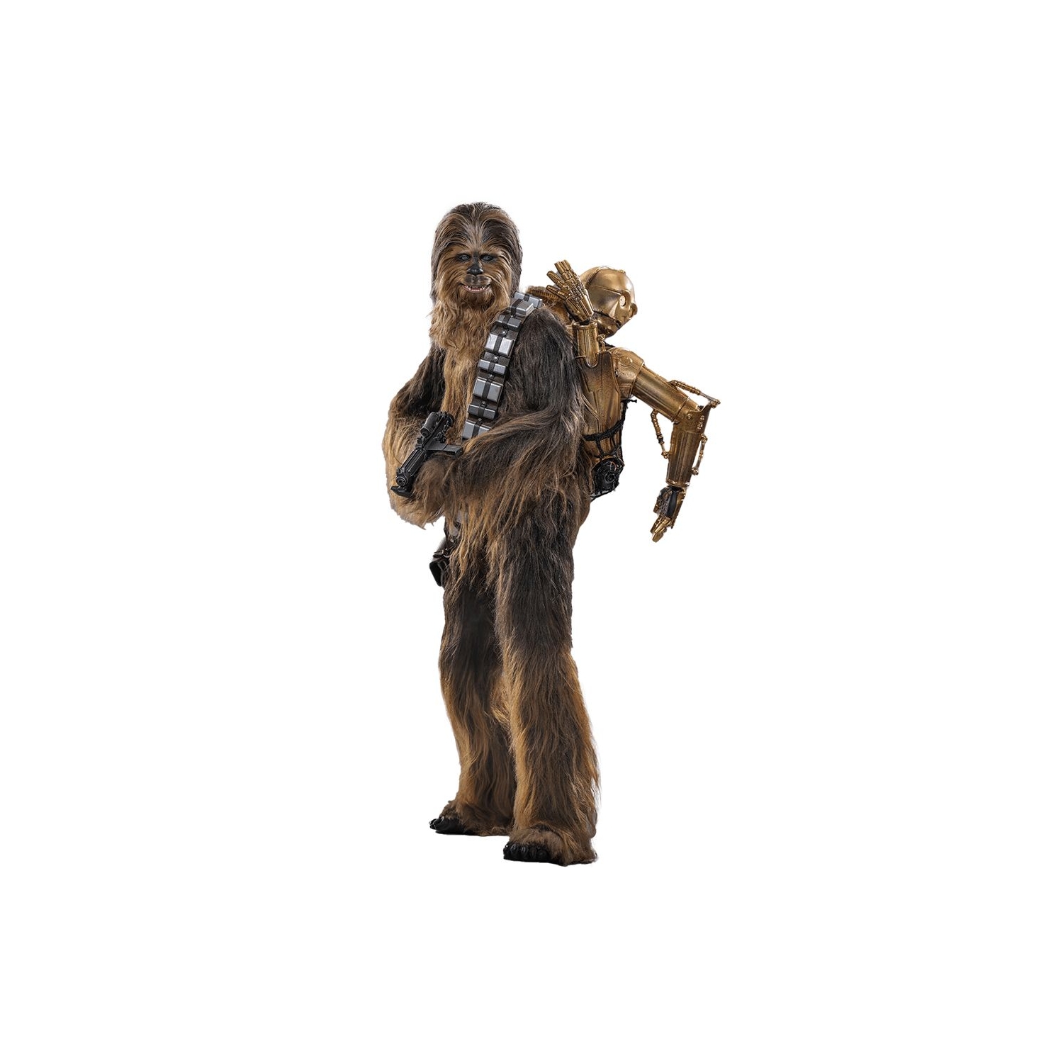 Shops new chewbacca toy