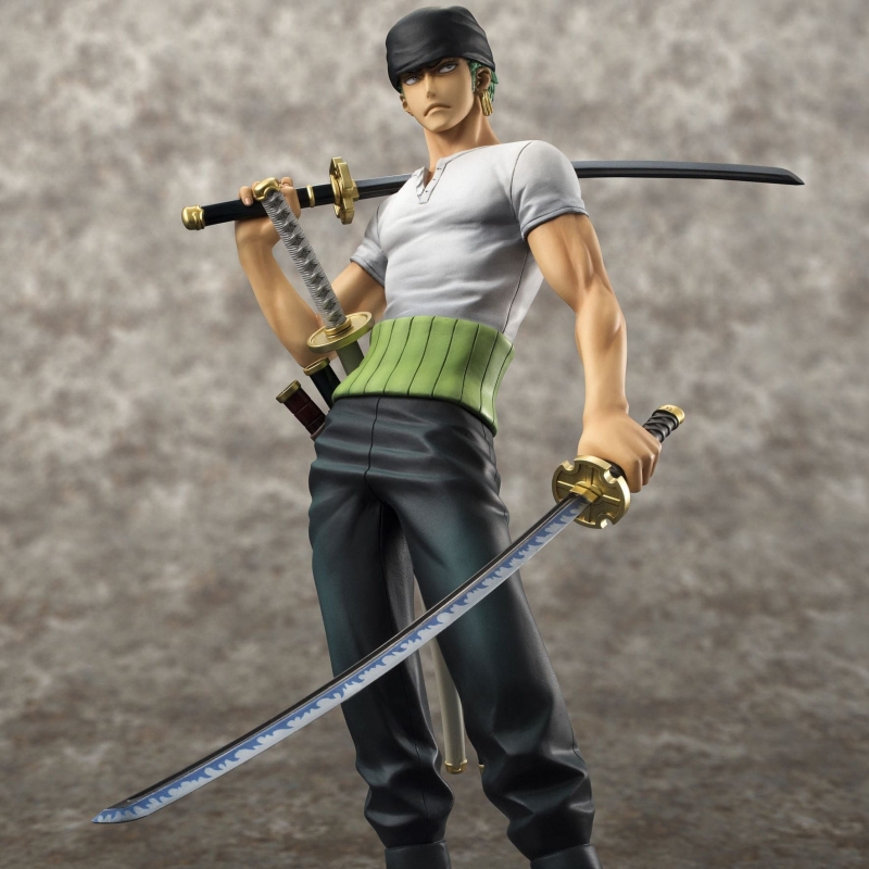 Roronoa Zoro Neo-DX Portrait of Pirates POP Megahouse - One Piece