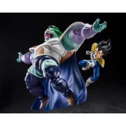 SH Figuarts Dragon Ball Z buy Zarbon (Sealed)