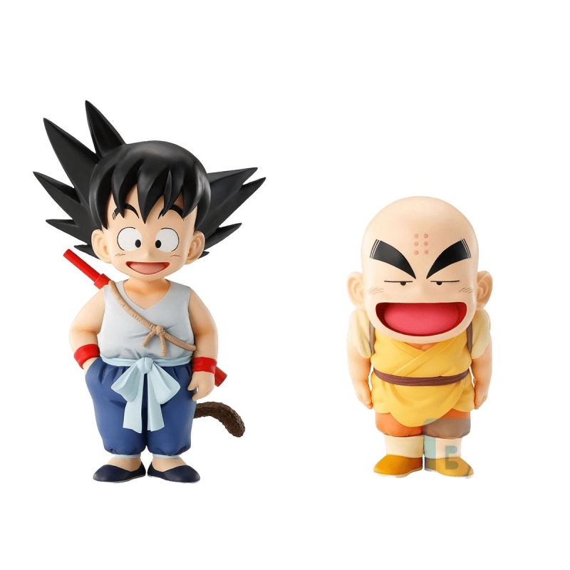 Action figure dragon ball banpresto online