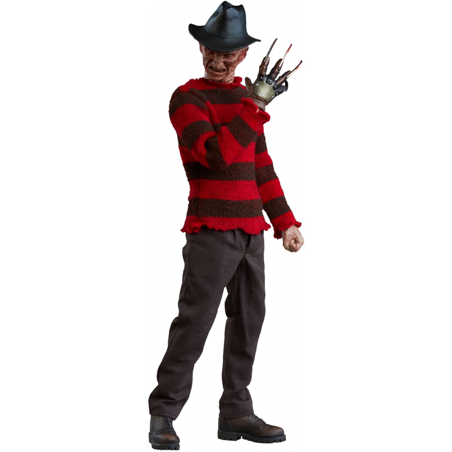 Freddy Krueger Sideshow : A Nightmare On Elm Street action figure