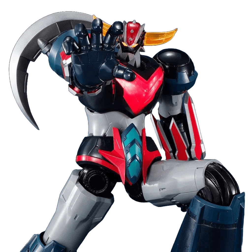 Goldrake Ultimate Article Mechanical Megahouse - Grendizer U 36 cm figure