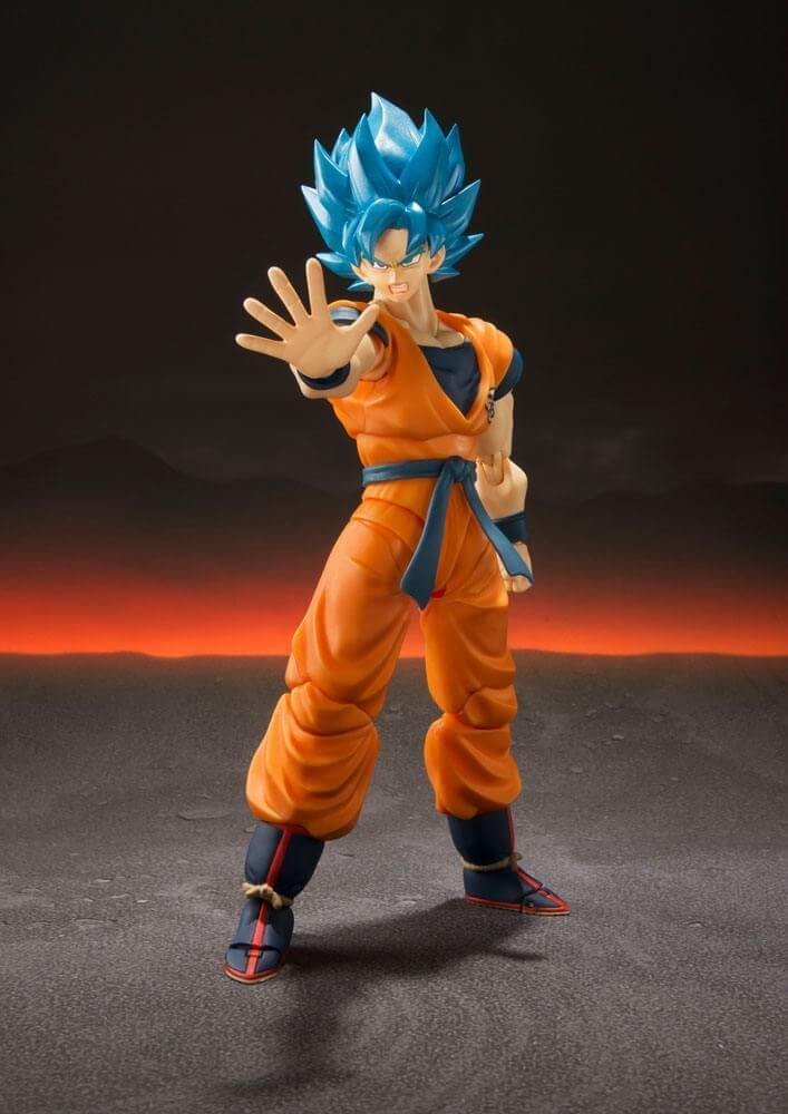 SH online Figuarts Dragon Ball lot