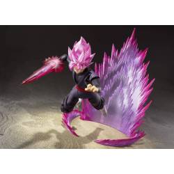 Shfiguarts goko black super deals saiyan rose EXCLUSIVE COLOR