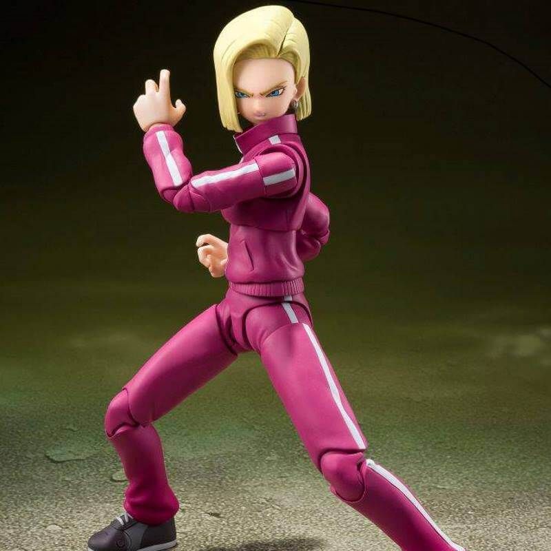 Sale S.H. Figuarts Android 18