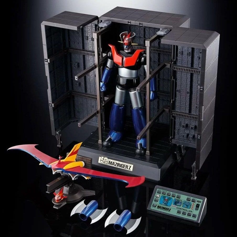 Soul of chogokin mazinger z online