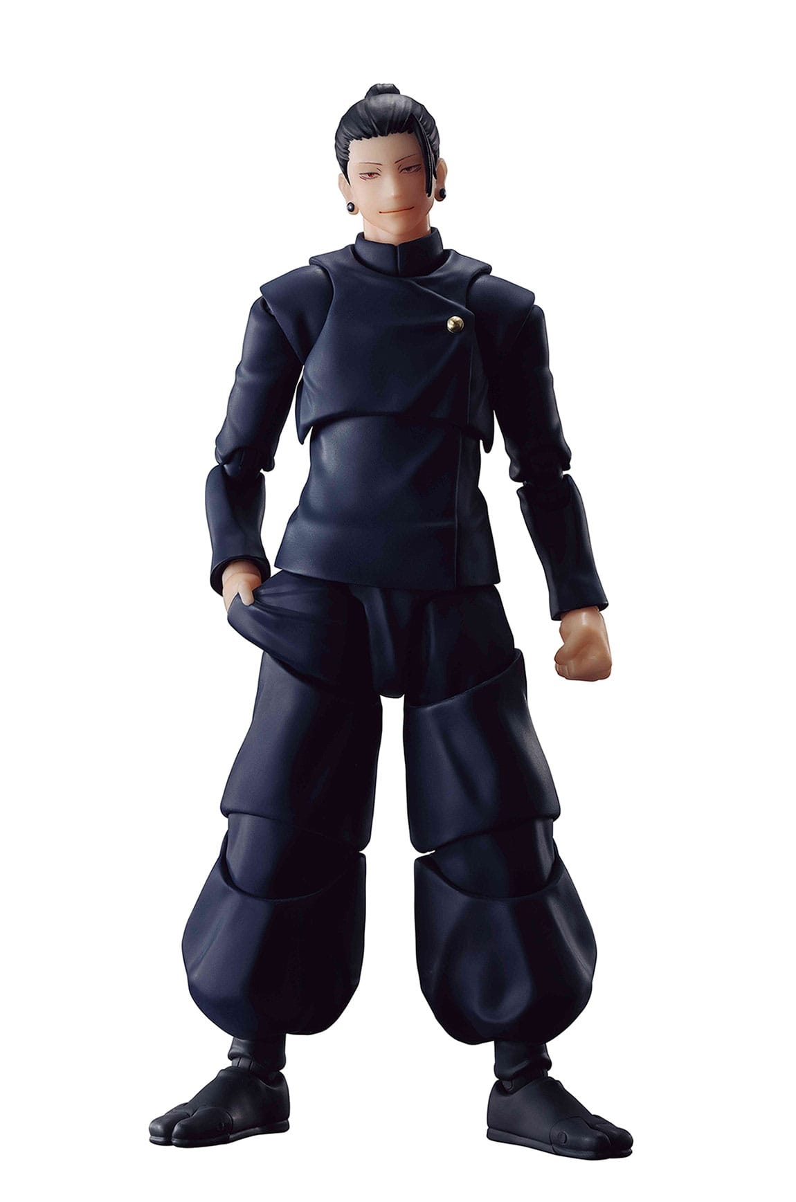 Bandai Tamashii Nations SHFiguarts Jujutsu Kaisen Satoru cheapest Gojo 1/12 action figure