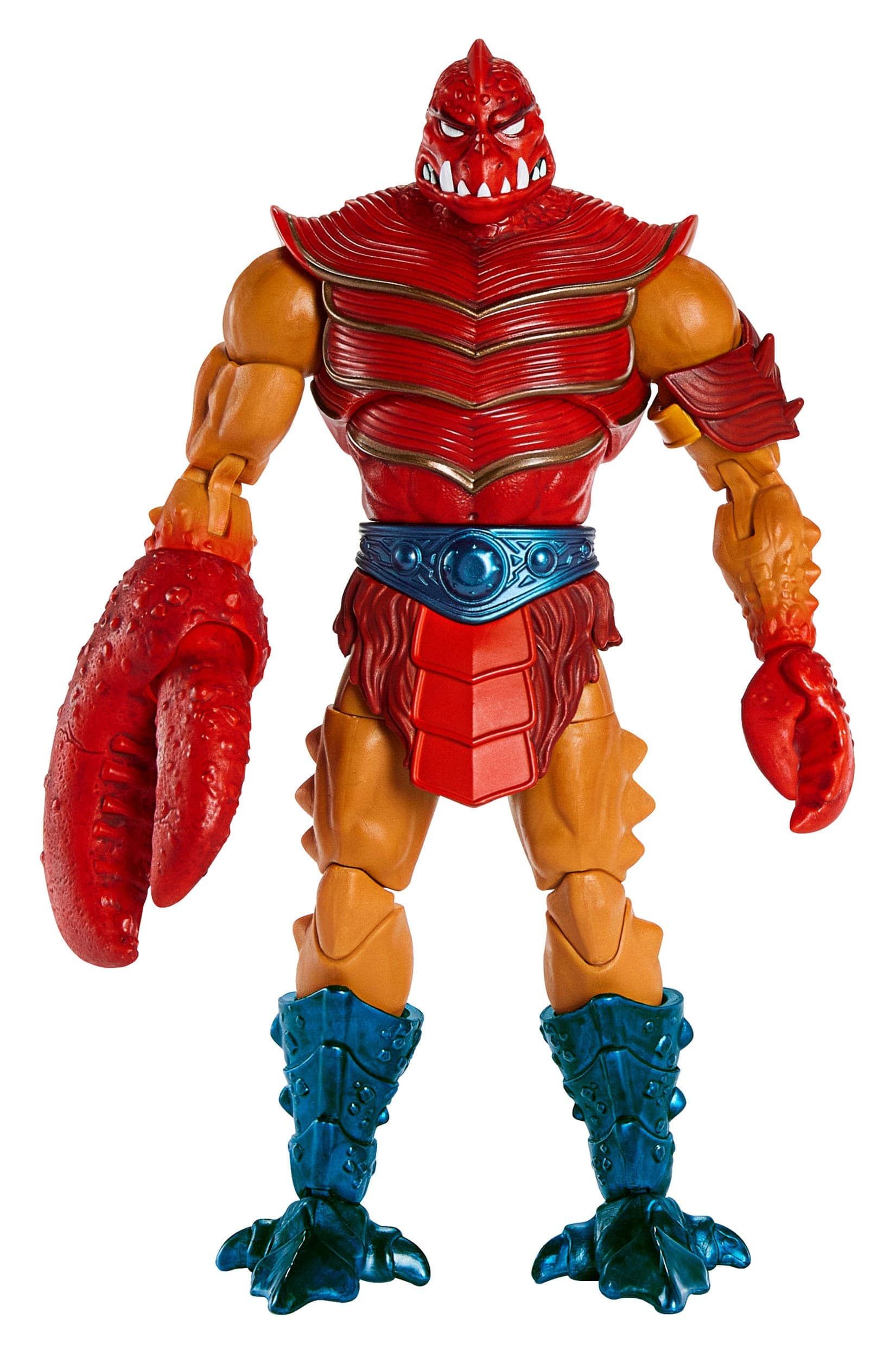 Masters of the Universe Classics sale Clawful