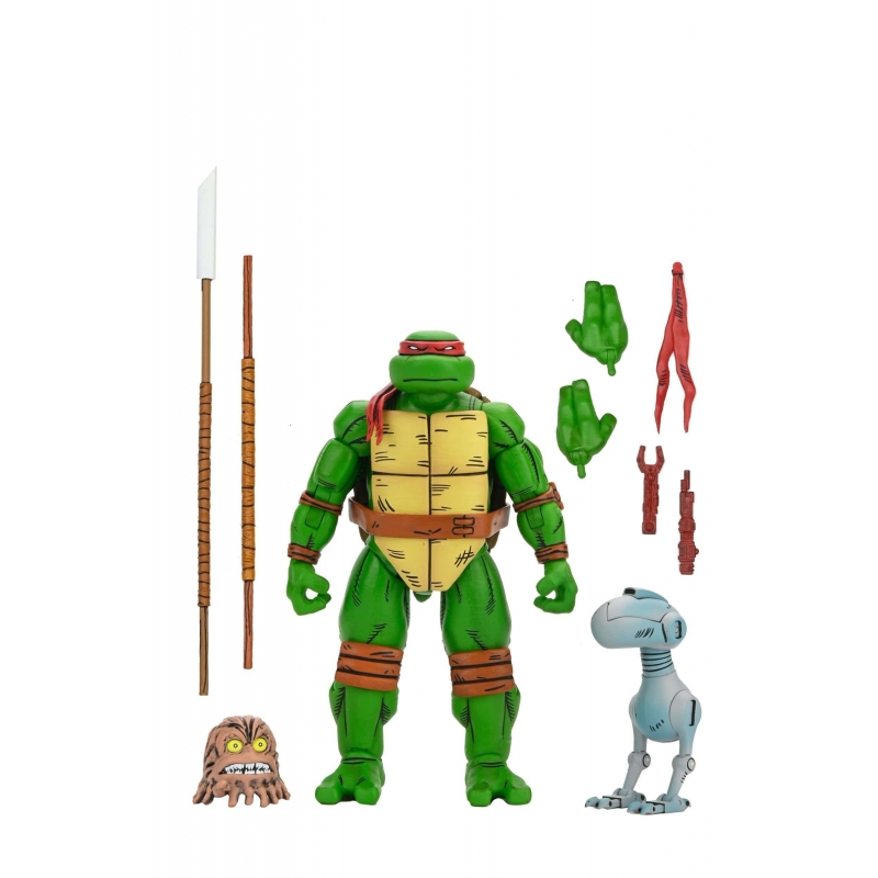 2023 TMNT Mirage Donatello outlet + Accessories