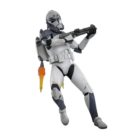 Grey deals Star Wars Wolfpack clone trooper